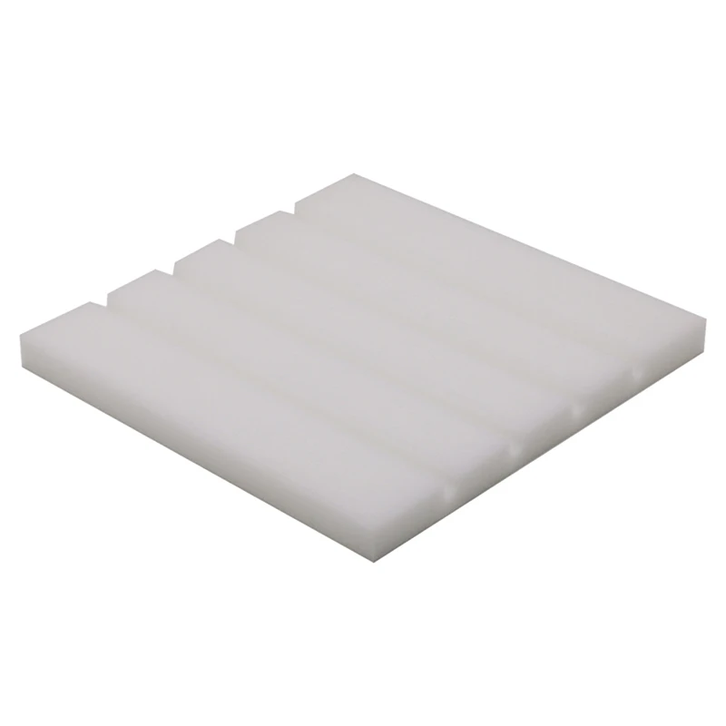 1pcs 25x25x2cm High Density Foam Soundproofing Foam Anti Static Pin Insertion Sound-Absorbing Noise Sponge Foams