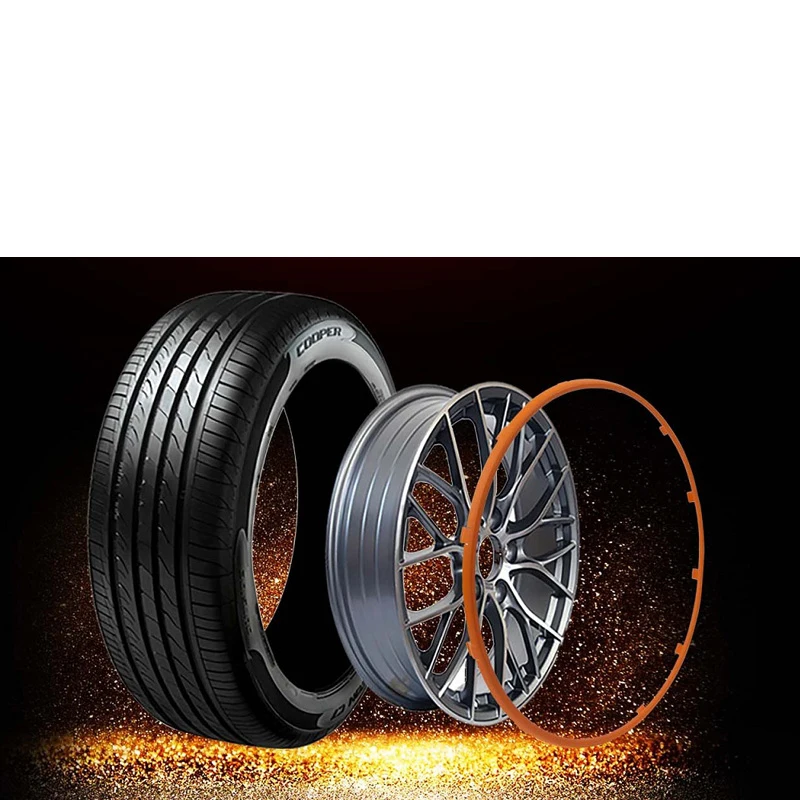 

Lsrtw2017 Car Wheel Hup Protective Round Strip for Geely Boyue