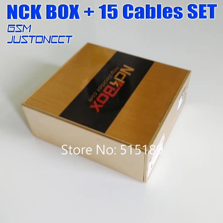 Оригинальная новая NCK коробка для LG, Alcatel, samsung, huawei и других устройств, ремонт и разблокировка программного обеспечения
