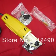 2013 Горячая Распродажа, электрические ножницы для резки ткани, машина для резки ткани