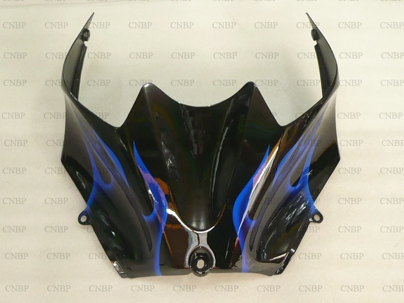 Пластиковые обтекатели Zx14 Zx 14r 2006 2011 для Kawasaki Zx14r обтекатель кузова из Abs с черным и