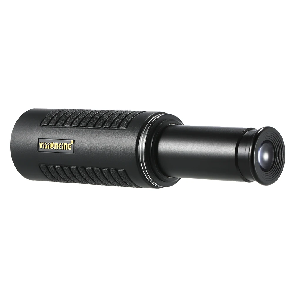 Visionking 12X30 High Power Monocular Telescope BAK4 Roof