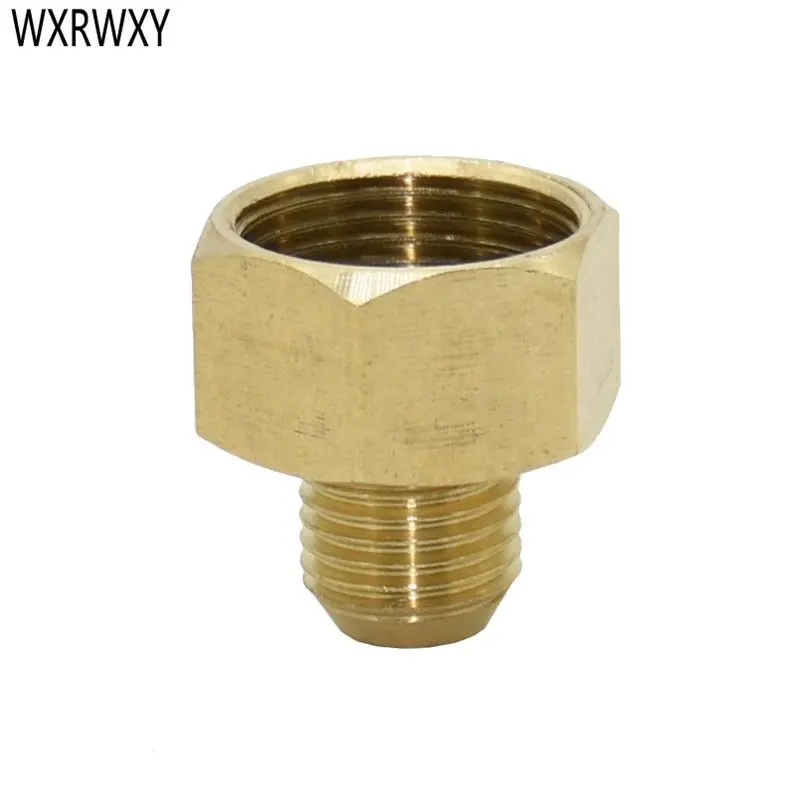 Female M22 to the M14 male Thread adapter Reducing joint threaded Connector for spray machine Pressure washer 1pcs