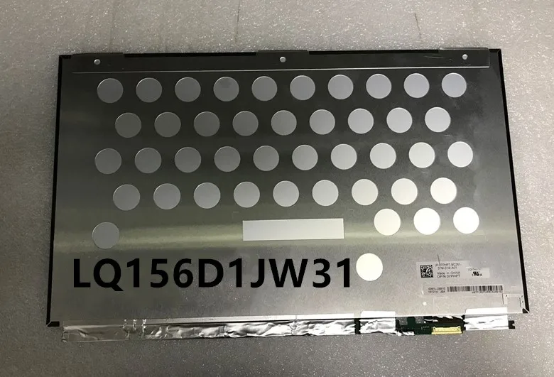 15,6 "с разрешением 4 K светодиодный ЖК-дисплей Экран LQ156D1JW31 3840x2160 в формате 4 k UHD