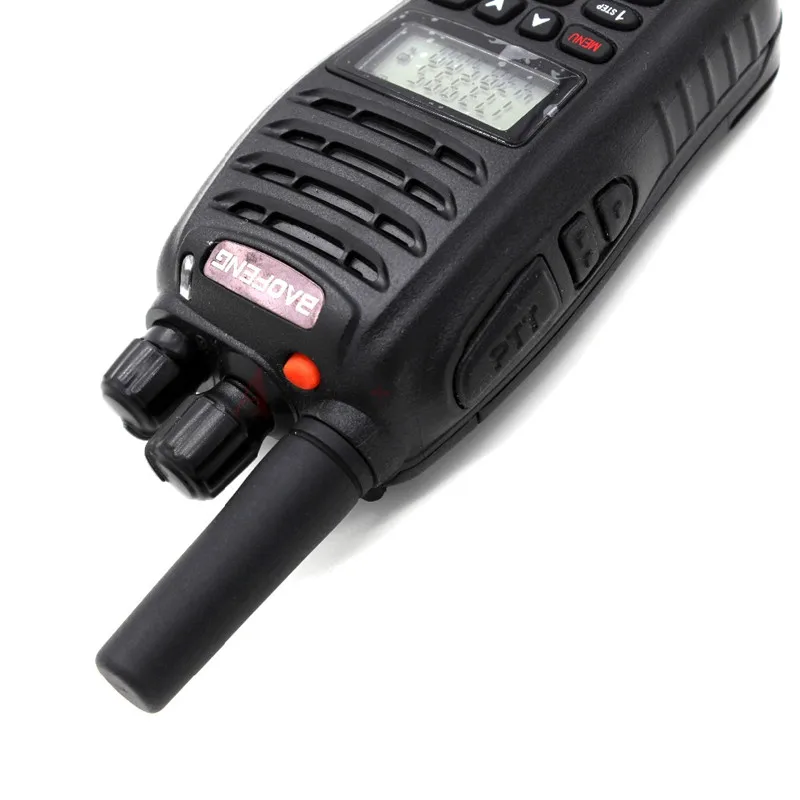 PHD 601 SMA двухдиапазонная антенна для Kenwood HYT TYT BaoFeng UV 5R 6R GT 3 B5 82 BF 888S с подкладкой