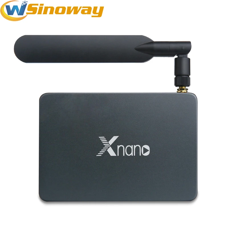 

X5 Android TV Box RTD1295 ARM-T820 DDR4 2G eMMC 16G SATA3.0 USB3.0 Optical Output 5DB External Antenna 5.8G WiFi Recording Box