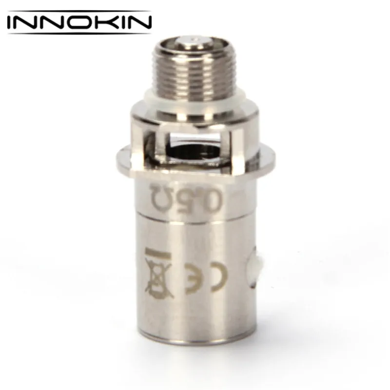 

5pcs/lot Original Inookin isub Coils 0.2ohm 0.5ohm 2.0ohm Replacement Coil for Inookin isub/isub g sub ohm atomizers E-cigarette