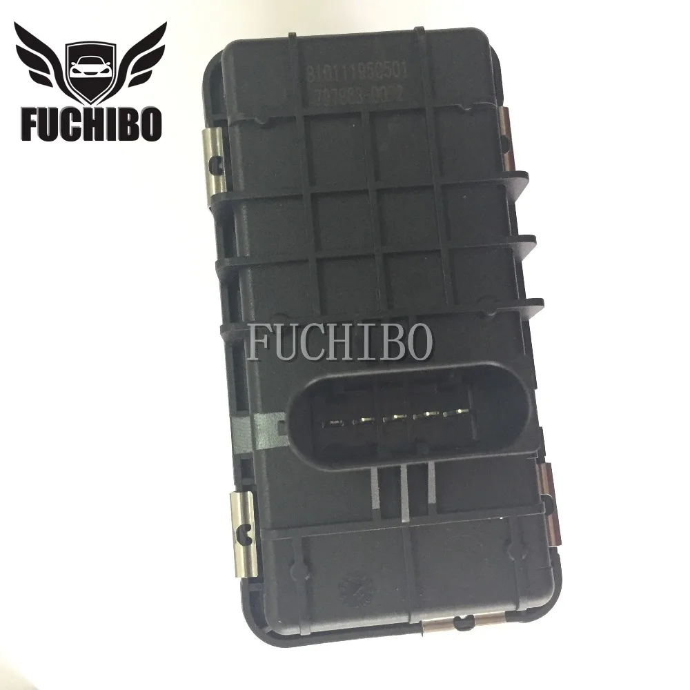 FUCHIBO 788479-5006S 788479-0003 турбо Электрический привод G-72 797863-0073 6NW010430-22 для Land-Rover Defender 2,2