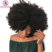 4B 4C Afro Kinky Curly font b Clip b font font b In b font font