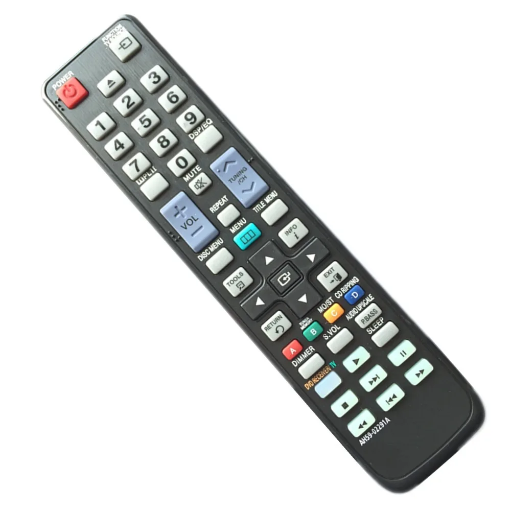 

AH59-02291A For SAMSUNG DVD Home Theater System Remote Control HT-C550 HTC550XAA HT-C553 HT-C555 AV35850 HT-C650W
