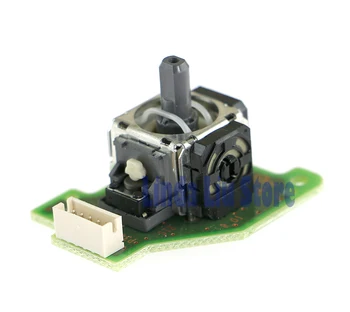 

Right 3D Analog Stick Joystick with PCB Board Axis Sensor Module for Wii U WIIU GamePad Controller 10pcs/lot