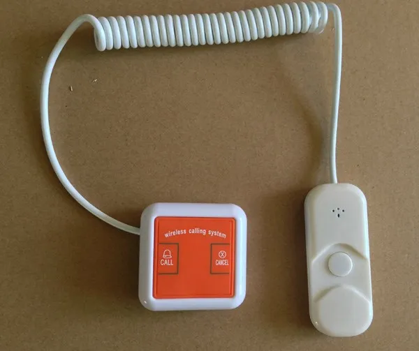 F2-H nurse call button