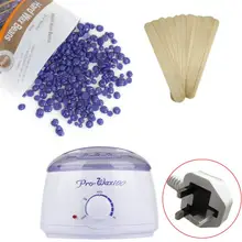 Liddy Lavender с ароматом, 100 г, для удаления волос, горячий парафин, нагреватель воска, нагреватель, горшок, машина для депиляции, твердый воск, Bean, набор, Новинка