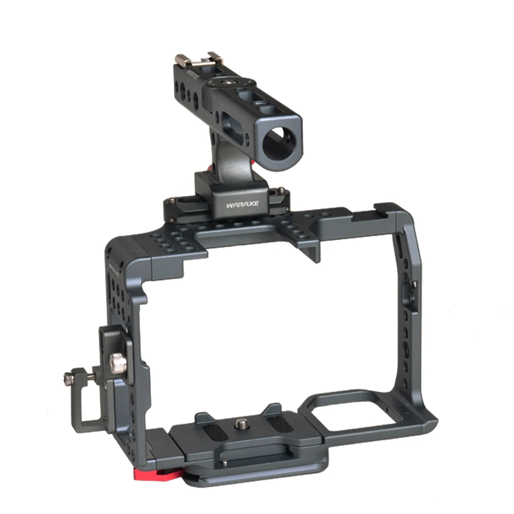 Защитный набор WARAXE A7III для камеры Sony A7 RIII/ A7III/A7MIII защитный комплект a7 iii a7r3 A7M3 с