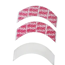 36 шт./лот, супер лента для накладки/мужской парик супер лента