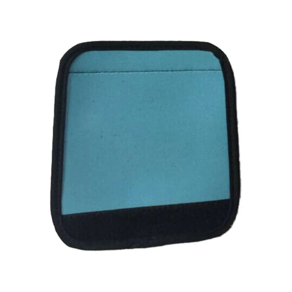 

Suitcase Neoprene Travel Practical Decorative Protect Sleeve Waterproof Luggage Handle Cover Stretchy Wear Resistant Soft
