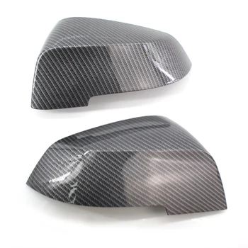 

1 Pair Carbon Fiber Pattern Wing Mirror Cover for BMW 3 4 Series 228i 320i 328i 335i 330i 428i Car Accessories