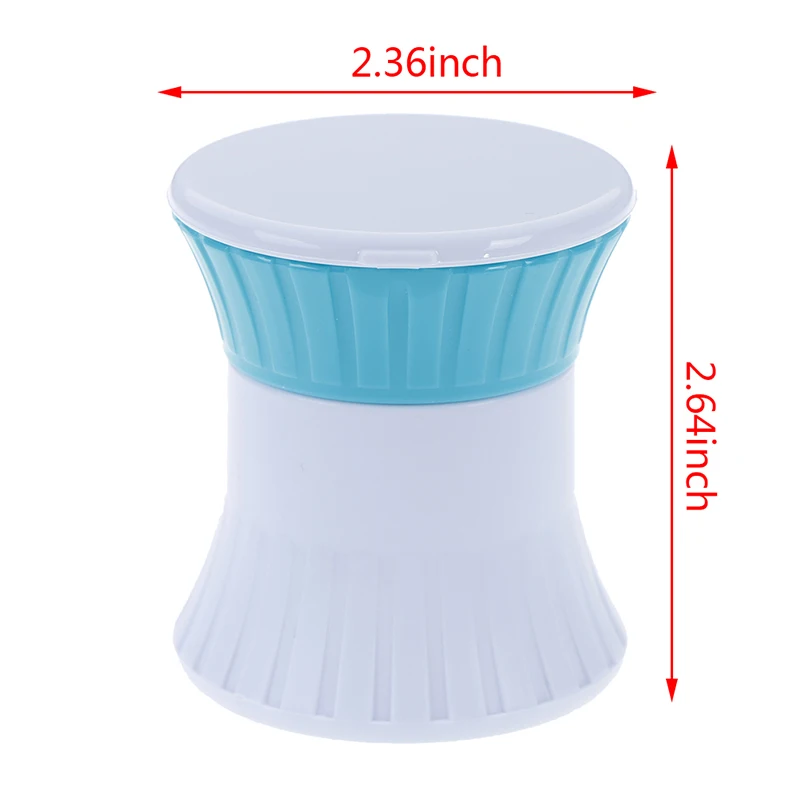 

1Pc Pill Medicine Grind Splitter Cutter Organize Box Pill Crusher Grinder Travel Use Container Medicine Cutting Tablets New