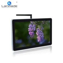 21,5 дюймовый пластик с wifi модулем цифровой дисплей сеть wifi торговый автомат видео плеер классический