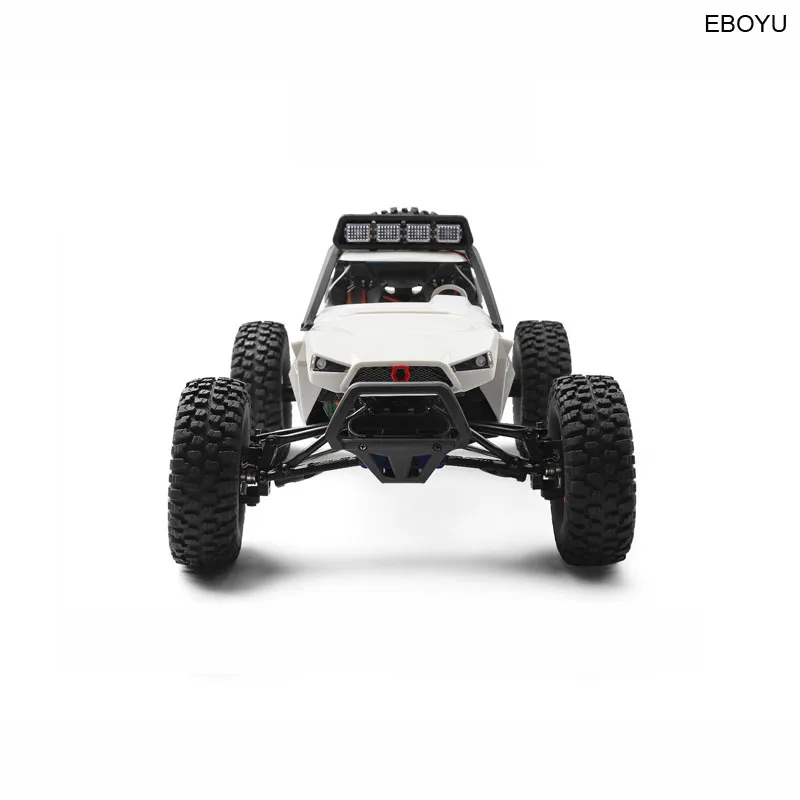 WLToys 12429 RC Car Rock Off-Road Racing Vehicle RC Crawler Truck 2.4Ghz 4WD High Speed 1:12 Radio Remote Control Buggy Gift RTF WLToys 12429 RC Car Rock Off-Road Racing Vehicle RC Crawler Truck 2.4Ghz 4WD High Speed 1:12 Radio Remote Control Buggy Gift RTF