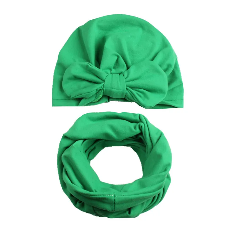 baby hat scarf (5)