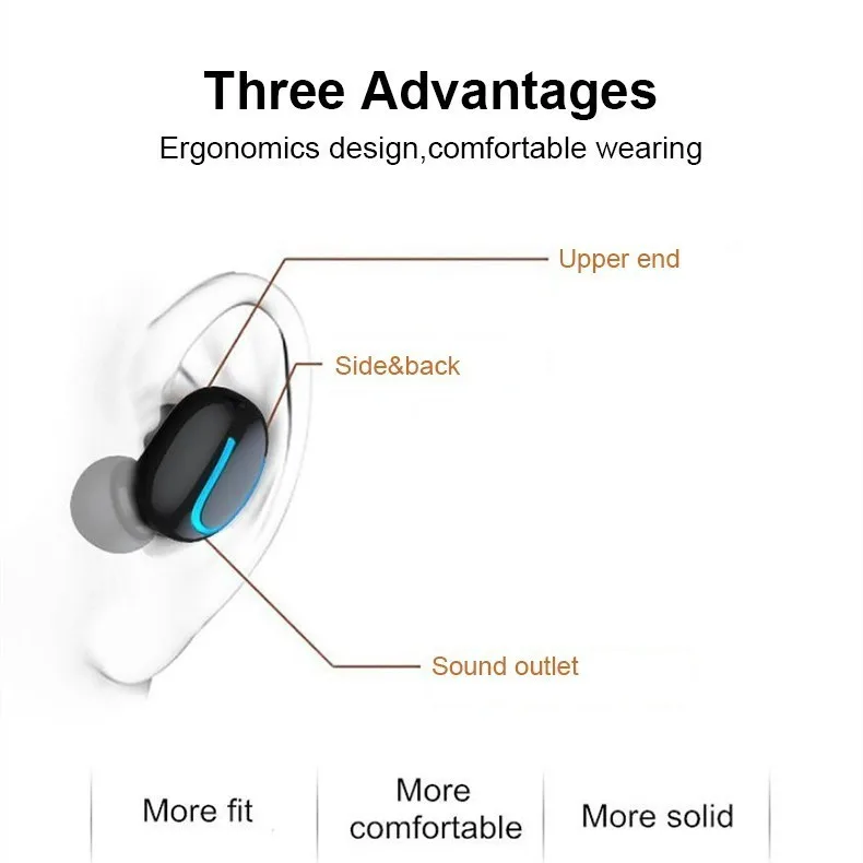 New Bluetooth Headset