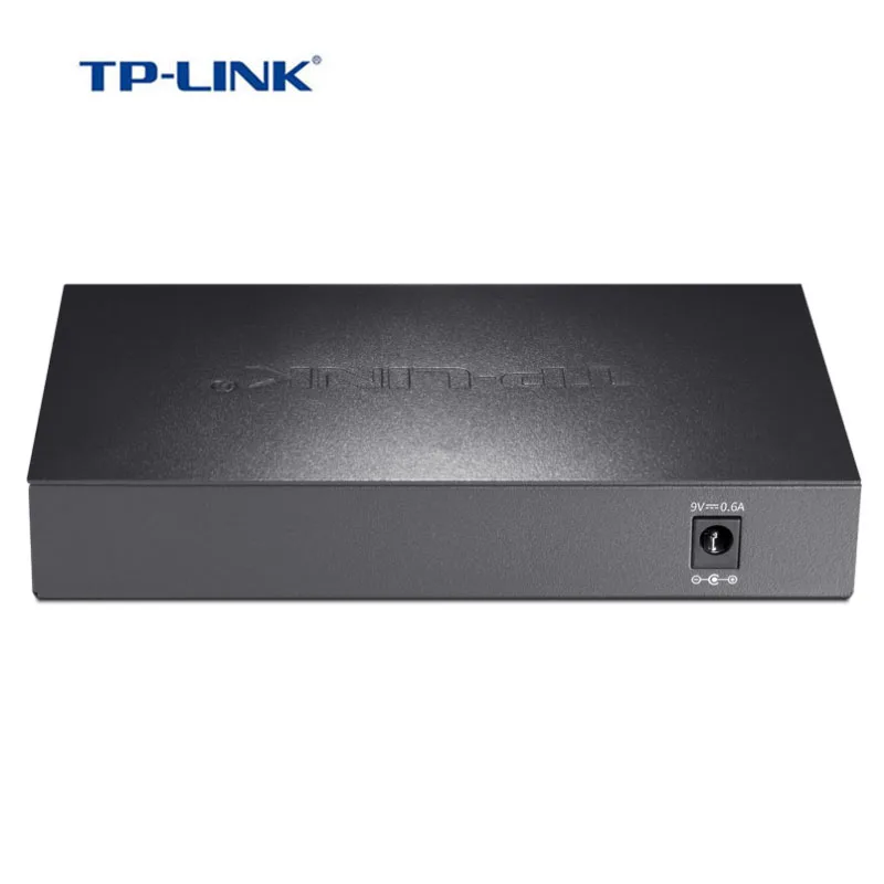 TP-Link 8-портовый гигабитный VLAN коммутатор эфирной сети, Сталь Металл сетевой коммутатор Gigabit Интернет переключатель VLAN коммутатор(TL-SG1008VE