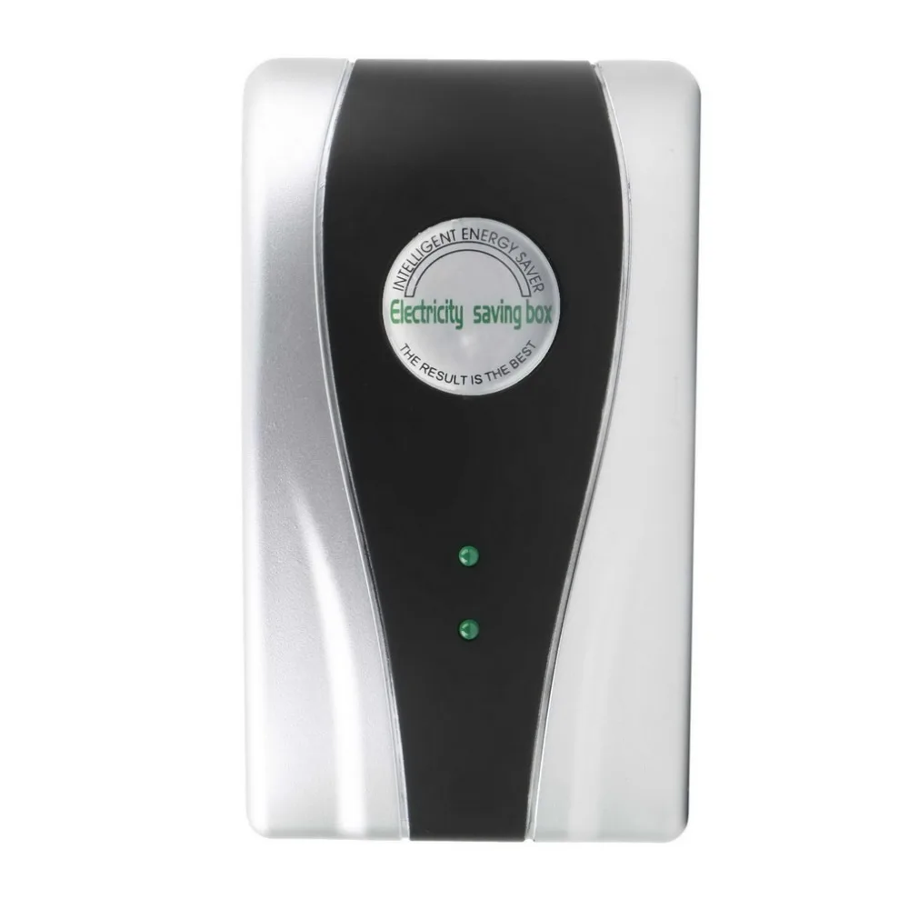 

Intelligent Environment-Friendly Power Electricity Energy Saving Box 30% Saver Device 90V-250V 50Hz-60Hz Saving Buster