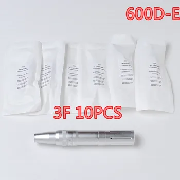 

10PCS 3F 600D-E Disposable Permanent Make up pen Needles Tattoo Pen Machine Cosmetic Eyebrows needle