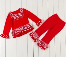 new spring autumn baby girls clothing set children cotton girls t-shirts+pants sport suit set children outerwear