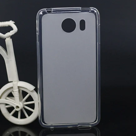 

For PSP5530 DUO Case Cover Best Quality Silicone Soft Tpu Case For Prestigio Grace Z5 PSP5530DUO PSP5530 DUO 5.3" Cover Sheer