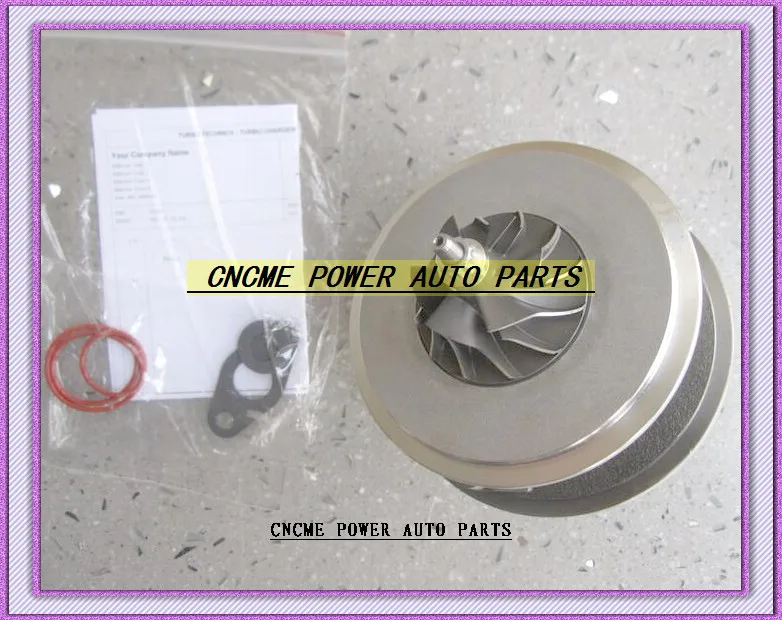 Turbo Cartridge CHRA GT1646V 751851 751851-0002 751851-0003 For Audi A3 Altea Leon VW Caddy Golf V Touran BJB BKC BXF