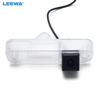 

LEEWA Car HD CCD Rear View Camera For Hyundai Sonata 1998-2006 Parking Assist Backup Camera #CA3992