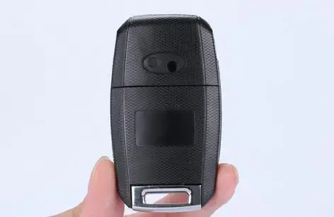 Kia k3 k5 flip folding key shell 3