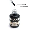 oxxi Latest 15ml Nail Rubber Base Coat Semi Permanant UV Gel Varnishes Primer for Nails Matte Top Coat Nail Art Base Top Gellak 2