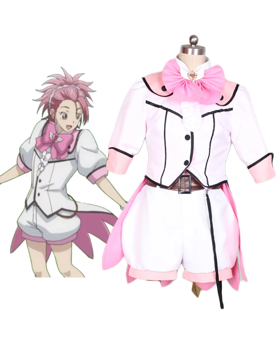 

Cute High Earth Defense Club LOVE Ryuu Zaou Cosplay Costume