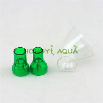 

EHEIM plastic aquarium filter accessories lily pipe natural flow pipe 12/16mm 16/22mm adjustable angle