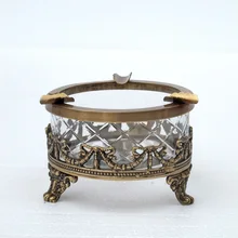 Вилла клуб в американском стиле после современные гостиничные номера превращение гостиной импортные медные пепельницы ремесла