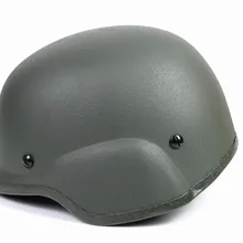 Коммерческое видео- Militech PASGT Infant OD H-Затылок лайнер Full Cut шлем коммерческое видео