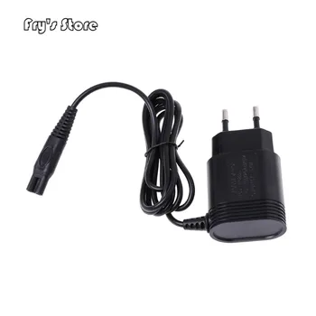 

Fry's Store 2-Prong Charger EU Plug Power Adapter Electric Shaver Charger for PHILIPS Shavers HQ8505/6070/6075/6090 Dropshipping