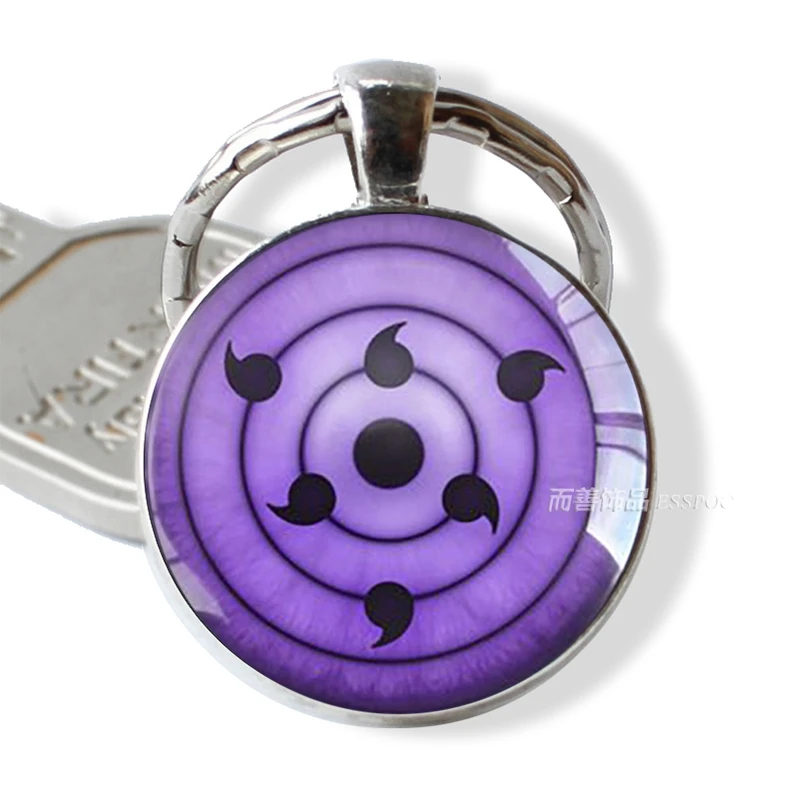 Naruto Keychains (8 Types)