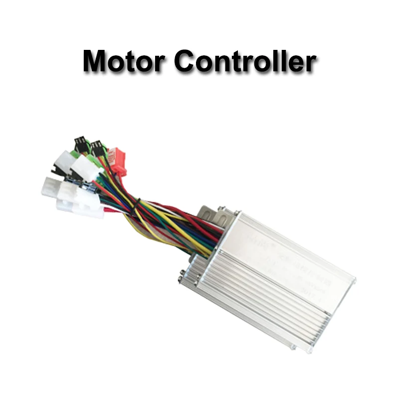 

48-64V 1000W Electric Tricycle Motor Controller Multi-function Battery Car DC Intelligent Brushless Controller