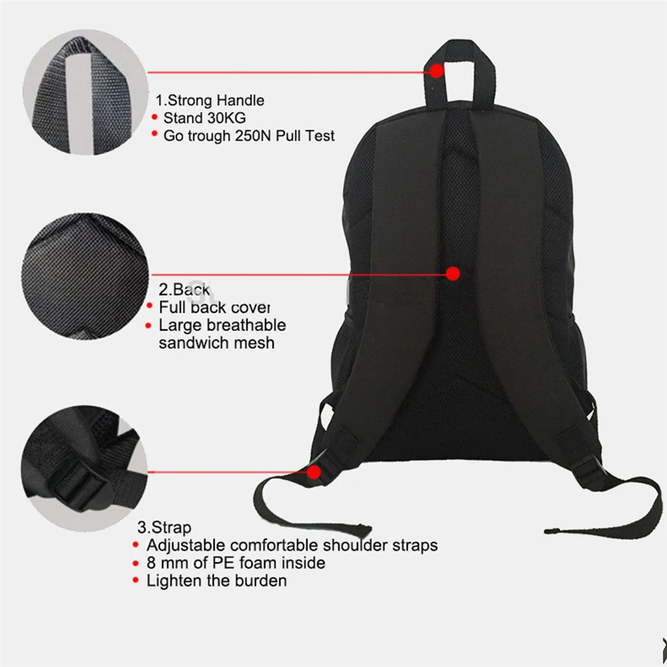 Mochilas escolares
