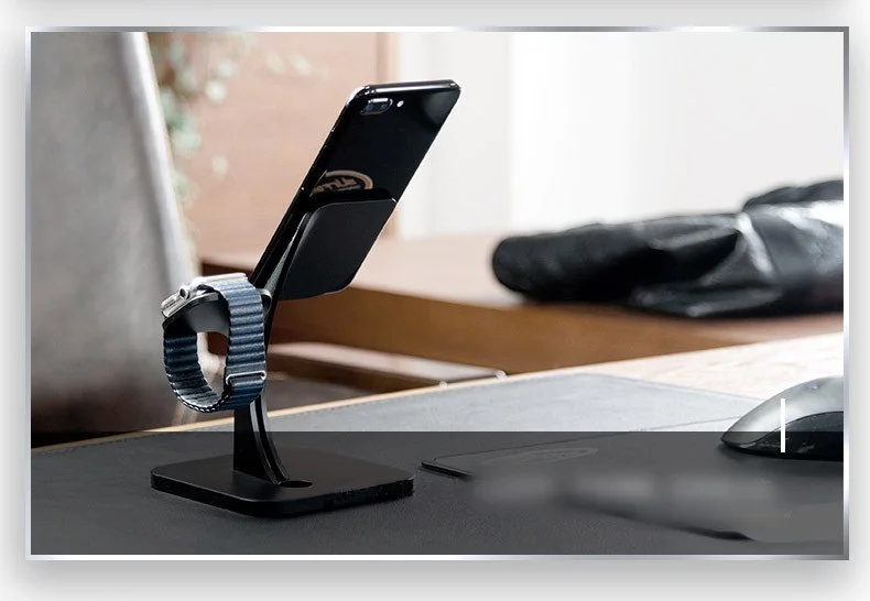 Apple-watch-band-strap-case-cover-iphone-holder-stand-business-beautiful-Dali Artistic-ipad-metal-Decoration- (12)
