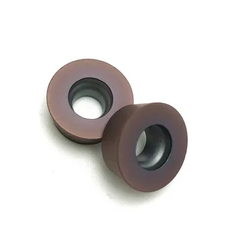 

tungsten carbide RPMW1204 MOT VP15TF Carbide Insert Face Mill Lathe Milling CNC Tools Milling Cutter Turning Tool Milling Tools