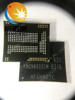 

XINDAXI KMQNW000SM-B316 KMQNW000SM B316 BGA221 EMCP 64+8(EMMC+LPDDR3)