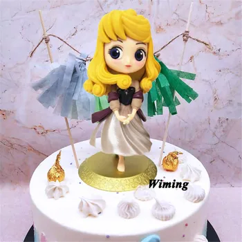 

gifts for birthday theme decoration cupcake toppers kids children adult toys baby girl birthday princess cake topper