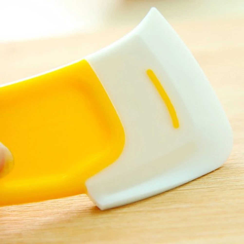 Антипригарная силиконовая лопаточка термостойкие скребок для очистки сковородок кухонная посуда кухонный инструмент