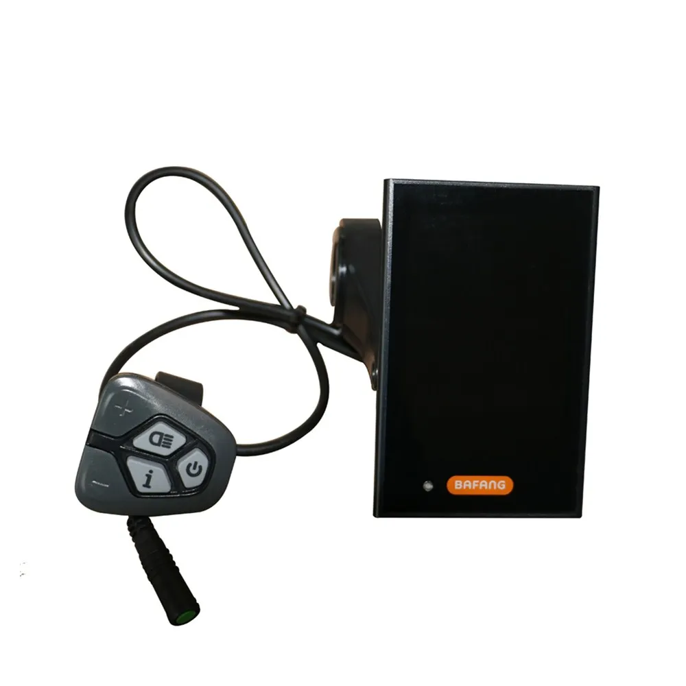 Clearance Free shipping 8FUN BAFANG DPC18 DISPLAY WITH USB PORT FOR BAFANG BBS MID CENTRAL MOTOR 2