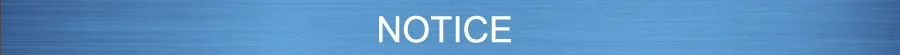 notice